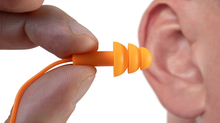 Профессиональные беруши: надежная защита слуха на работе