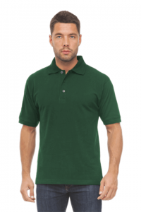 Рубашка Поло зеленая