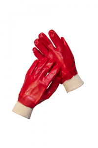 Маслобензостойкие перчатки "Гранат"