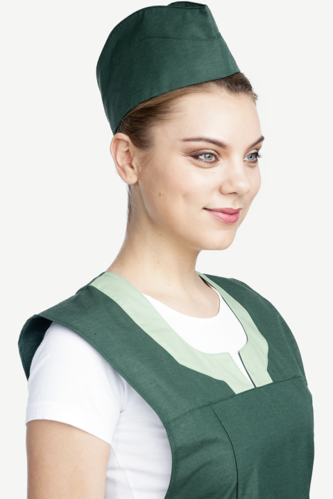 Униформа Ника зеленая