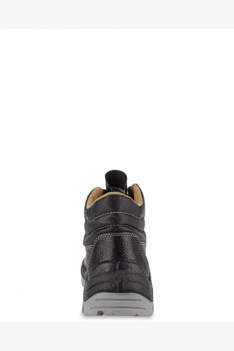 Ботинки кожаные Редгрей с МП